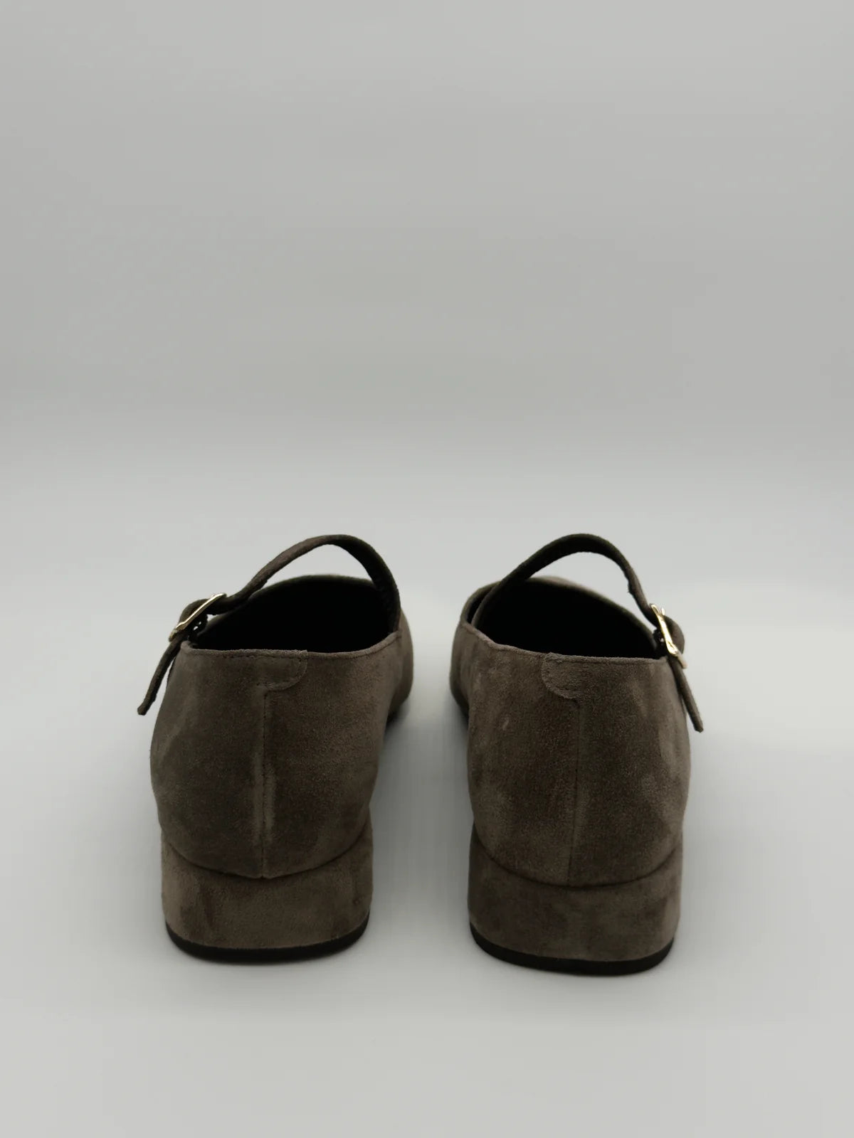 Sapatos Femininos com Fivela