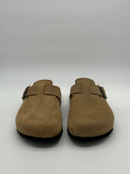 Mules Terra Femininos – Conforto Natural e Estilo Casual