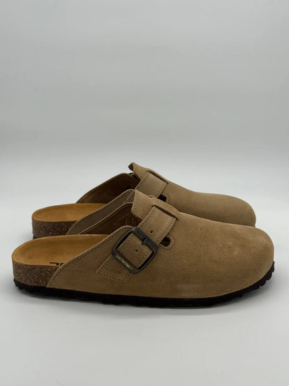 Mules Terra Femininos – Conforto Natural e Estilo Casual