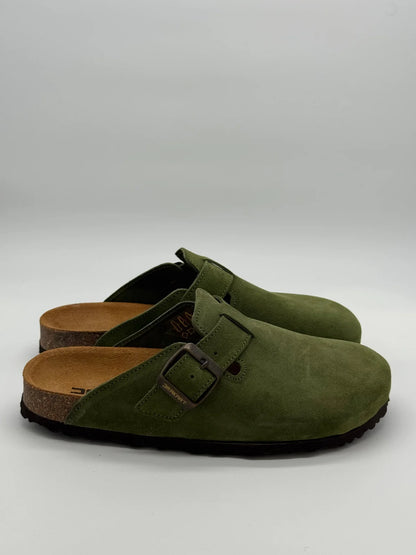Mules Terra Femininos – Conforto Natural e Estilo Casual