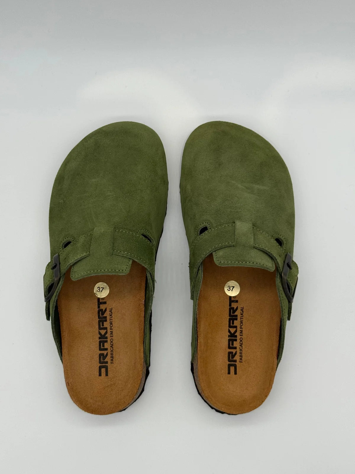 Mules Terra Femininos – Conforto Natural e Estilo Casual