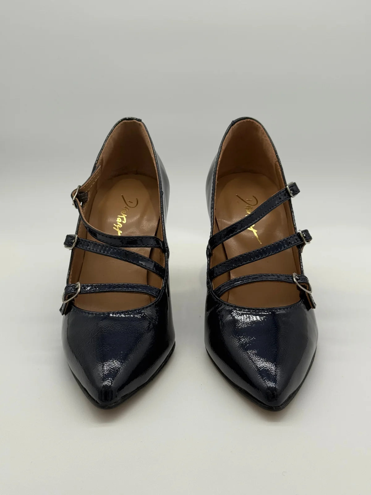 Mary Jane Elegance Femininos