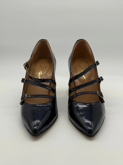 Mary Jane Elegance Femininos