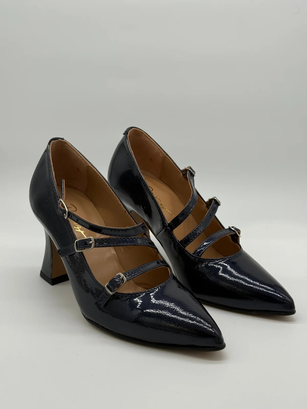 Mary Jane Elegance Femininos