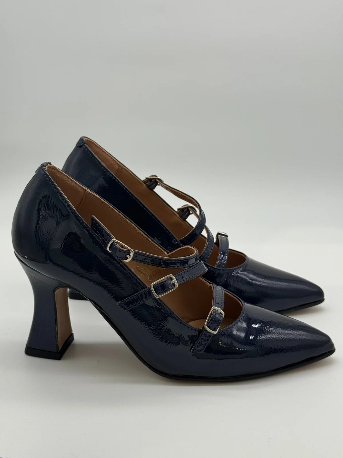 Mary Jane Elegance Femininos