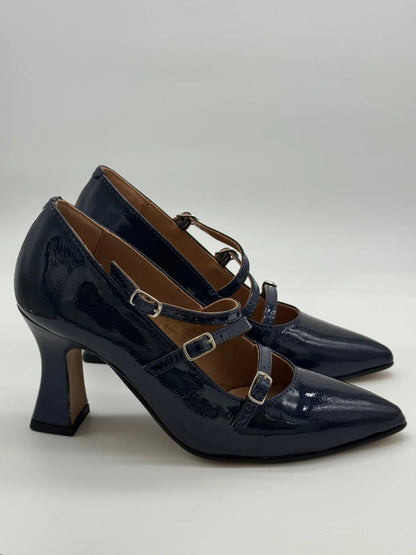 Mary Jane Elegance Femininos