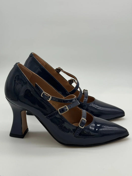 Mary Jane Elegance Femininos