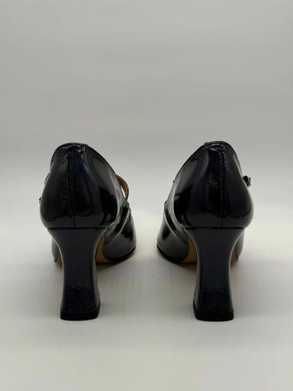 Mary Jane Elegance Femininos