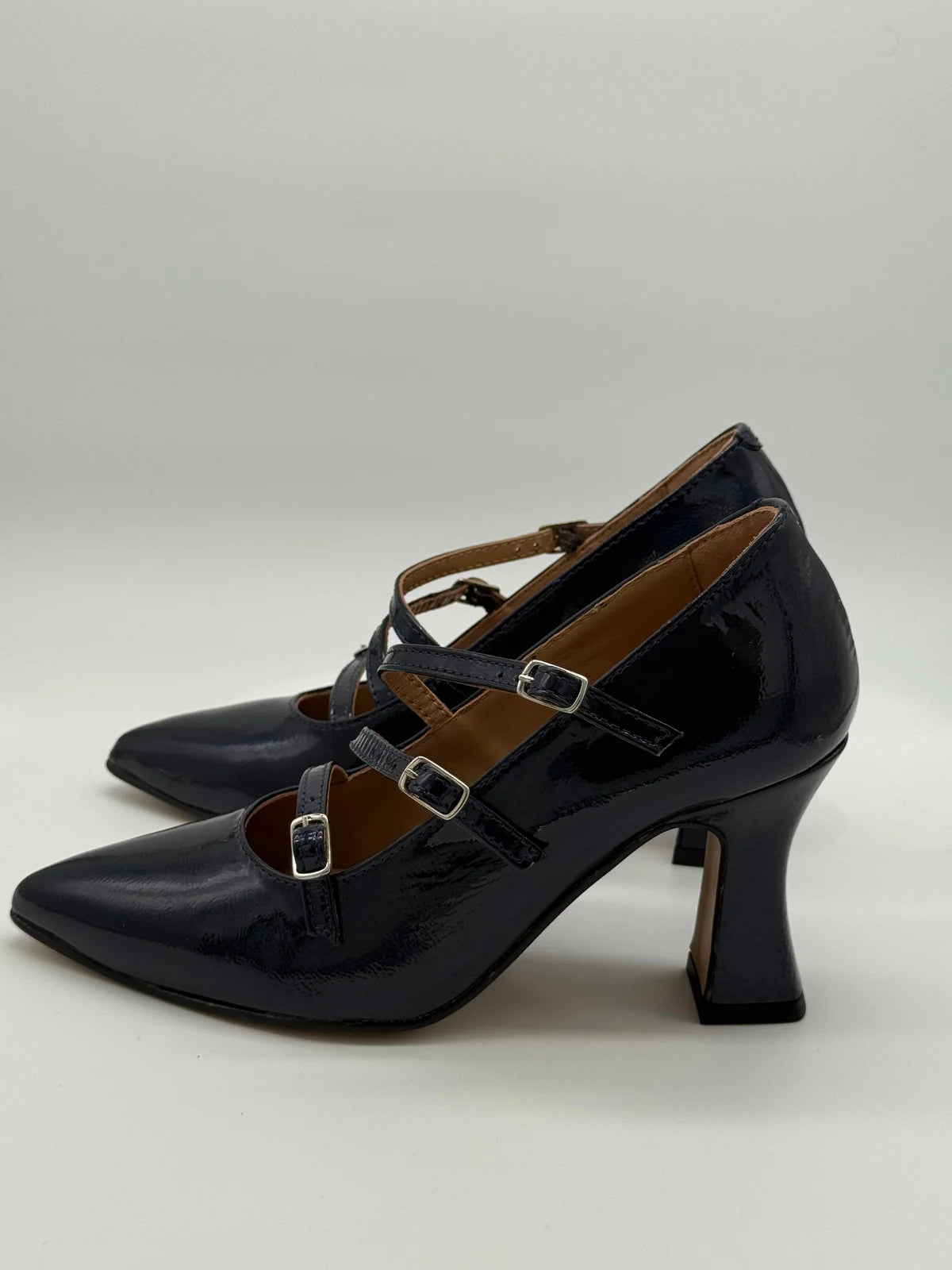 Mary Jane Elegance Femininos
