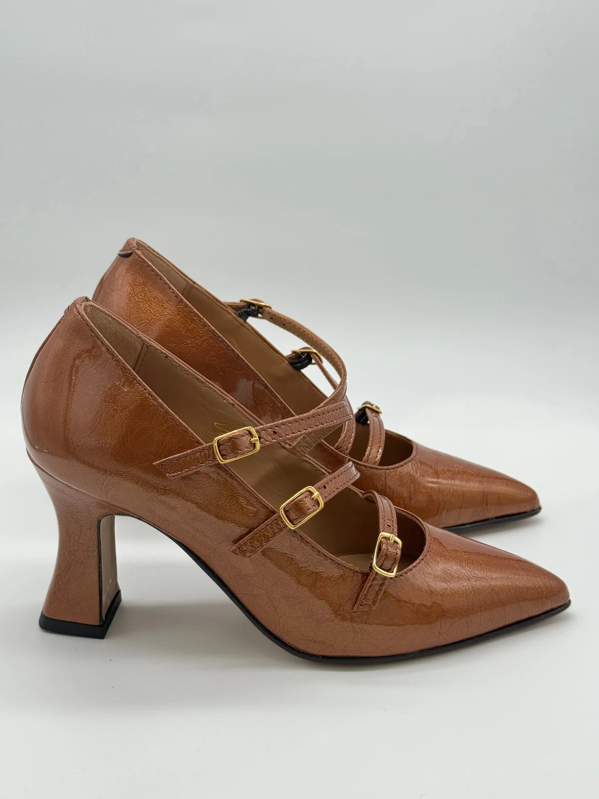 Mary Jane Elegance Femininos