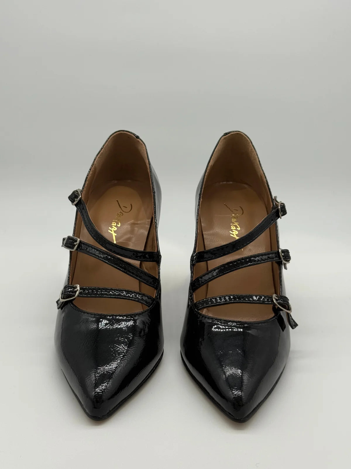 Mary Jane Elegance Femininos