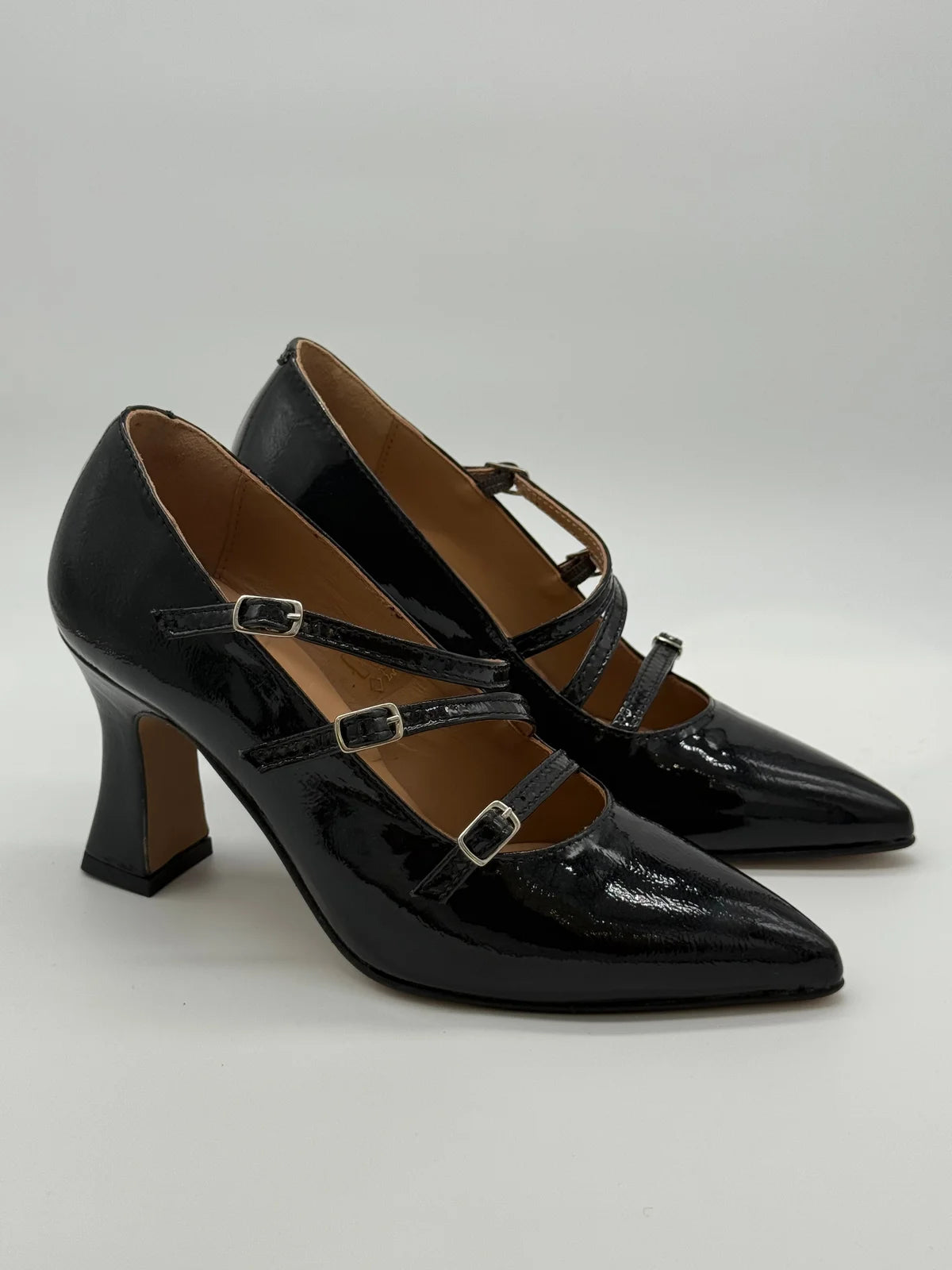 Mary Jane Elegance Femininos