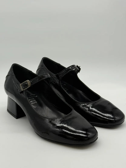 Mary Jane Classy Femininos – Charme Vintage e Elegância Contemporânea