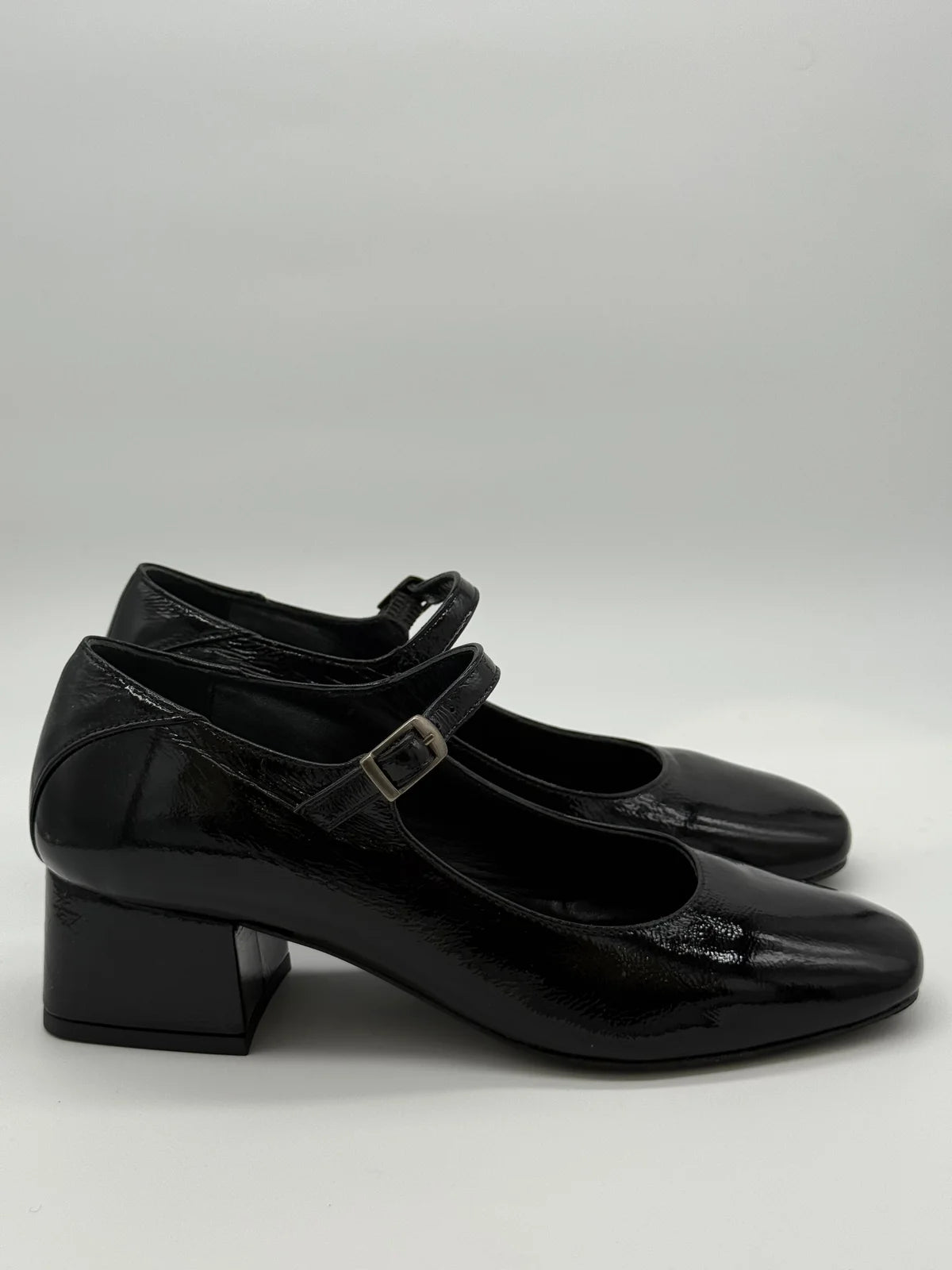 Mary Jane Classy Femininos – Charme Vintage e Elegância Contemporânea