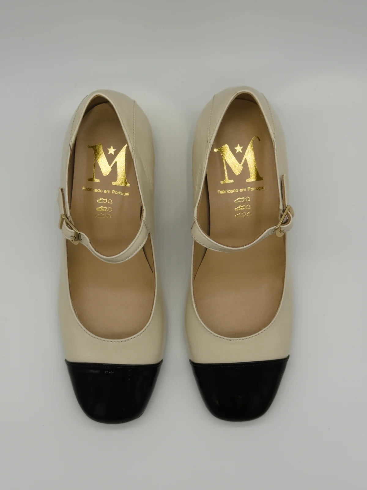 Mary Jane Classy Femininos – Charme Vintage e Elegância Contemporânea