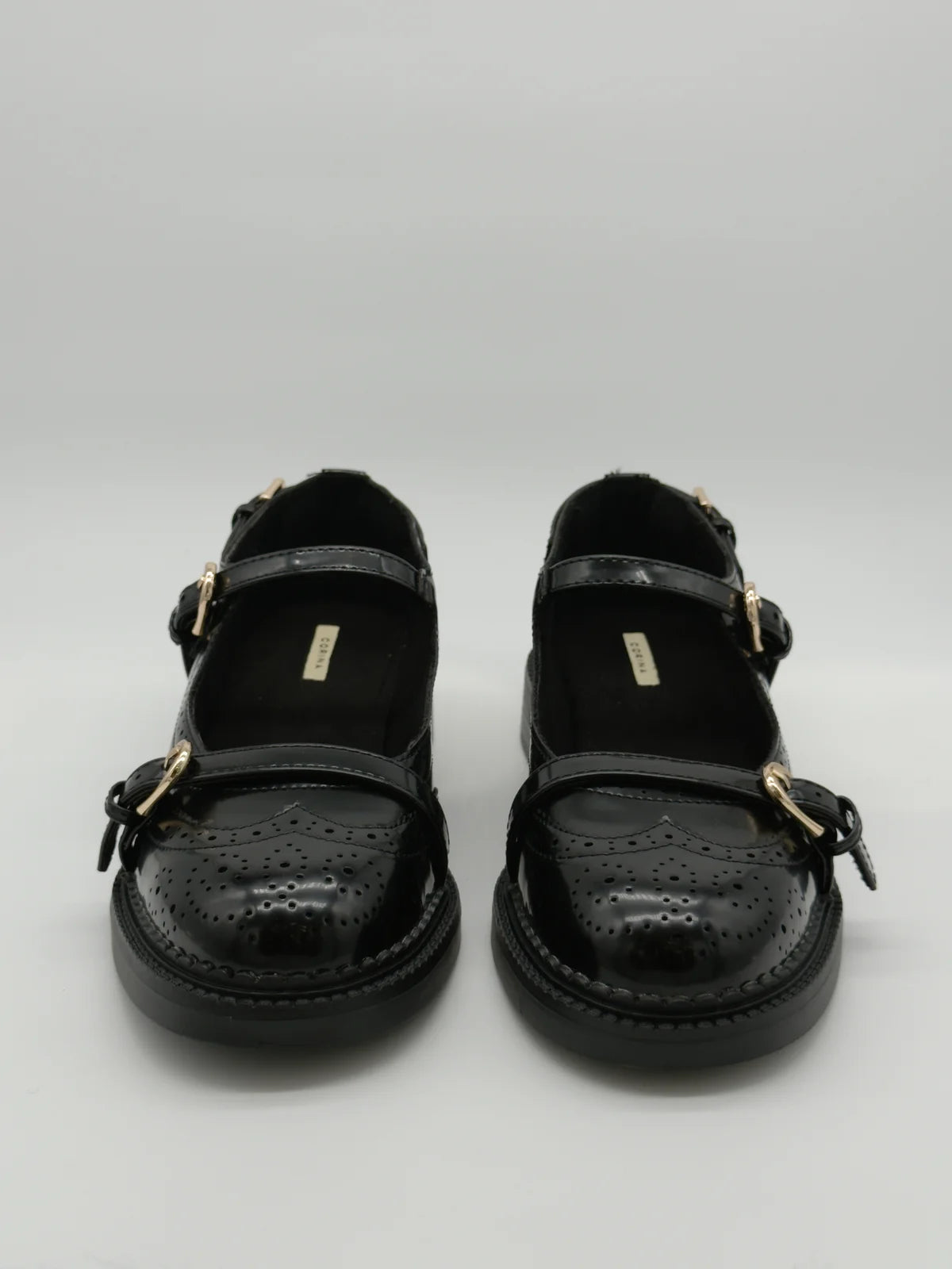 Mary Jane Chunky Femininos