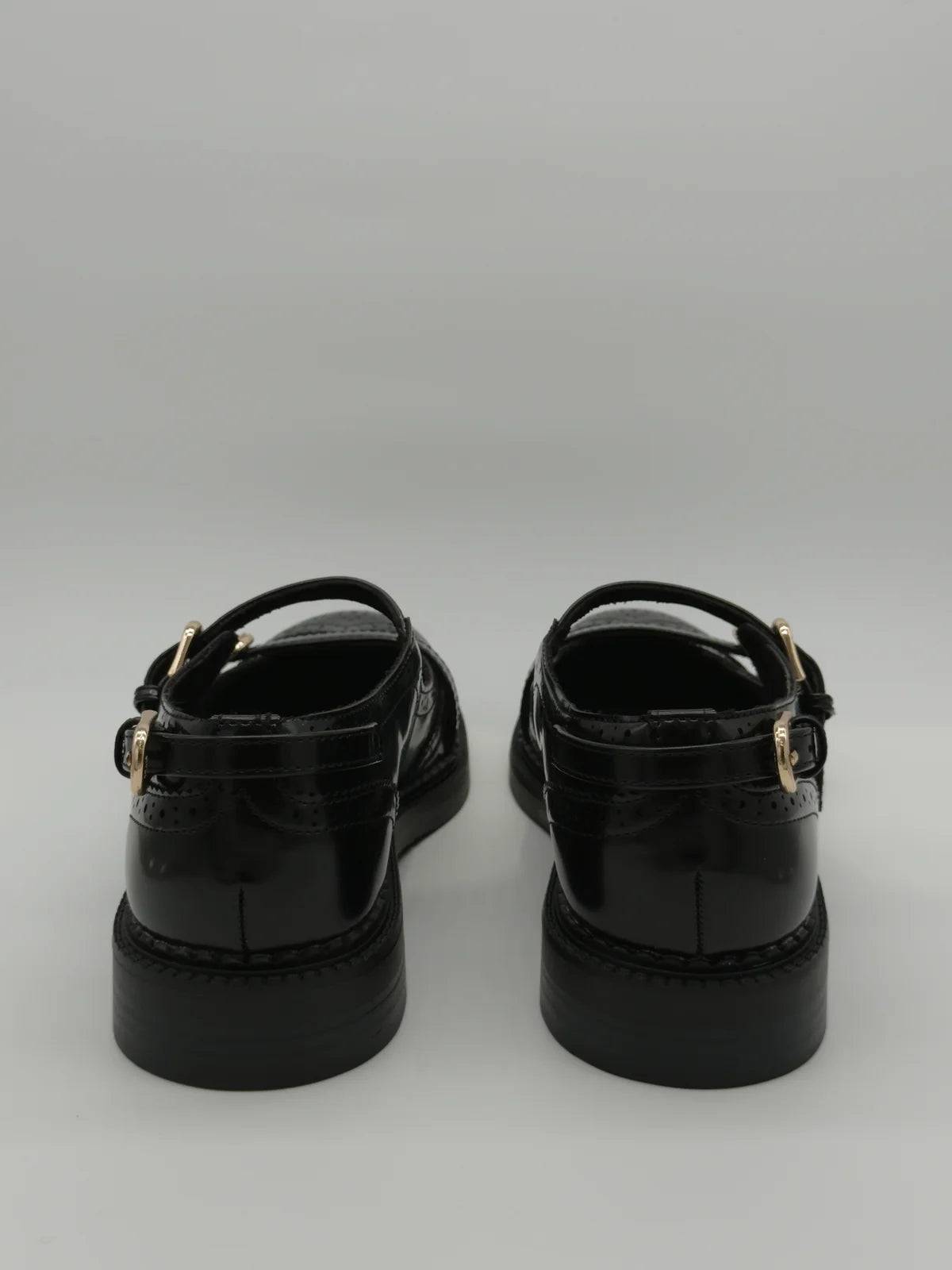 Mary Jane Chunky Femininos