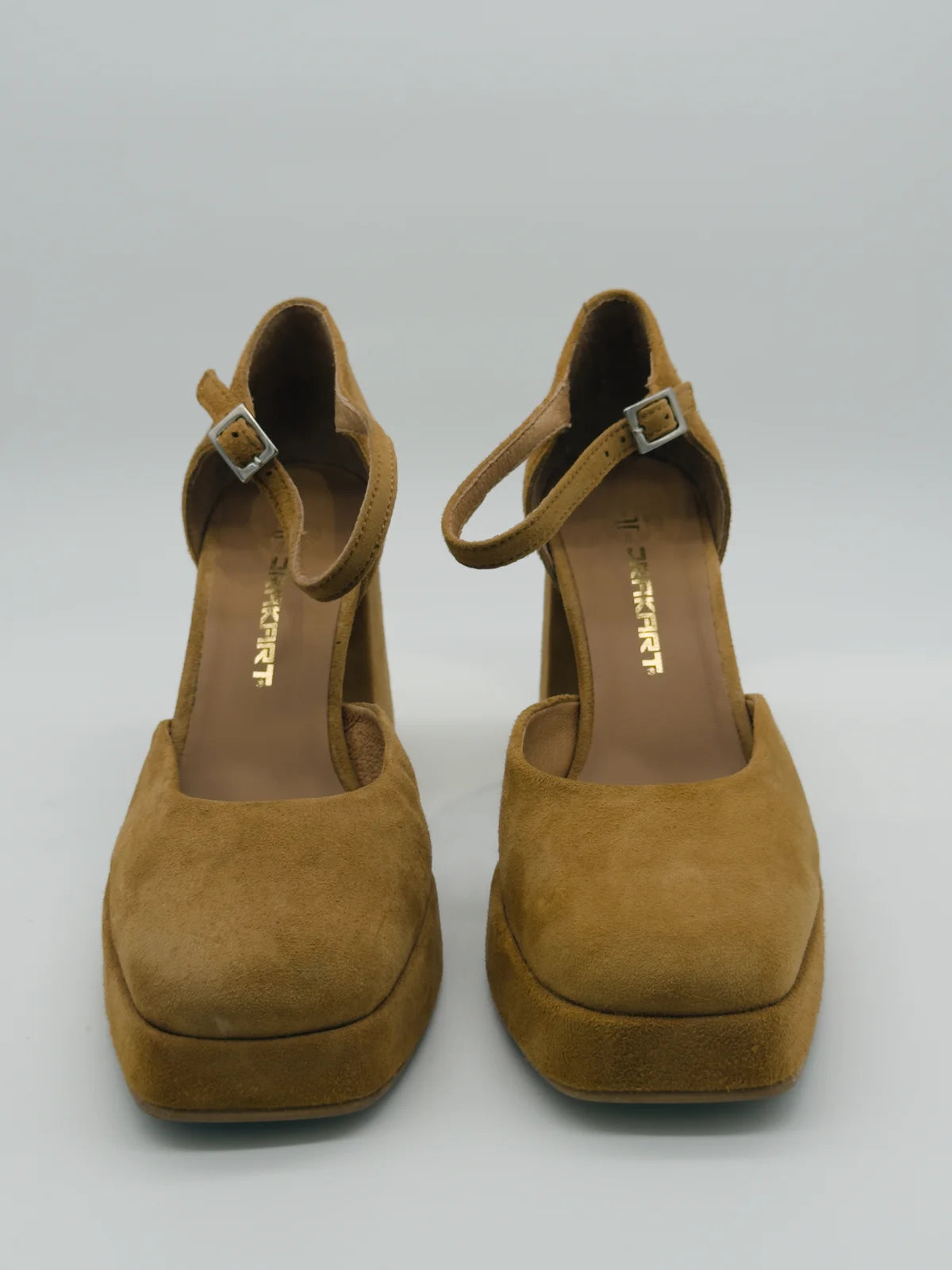 Sapatos de Salto Bloco Femininos – Elegância e Estilo