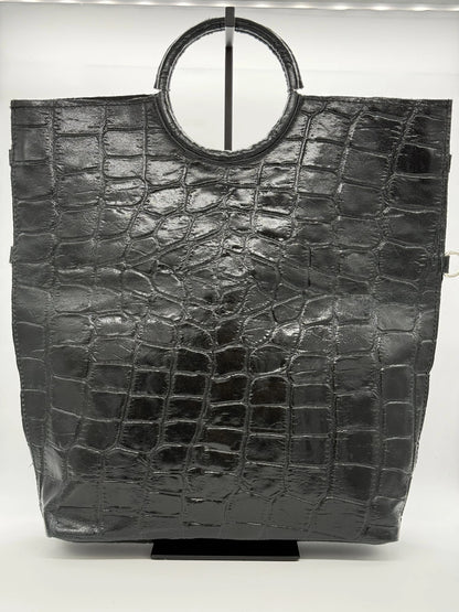 Clutch Elegante com Asa Circular – Bordô, Castanho, Preto, Verde e Camel