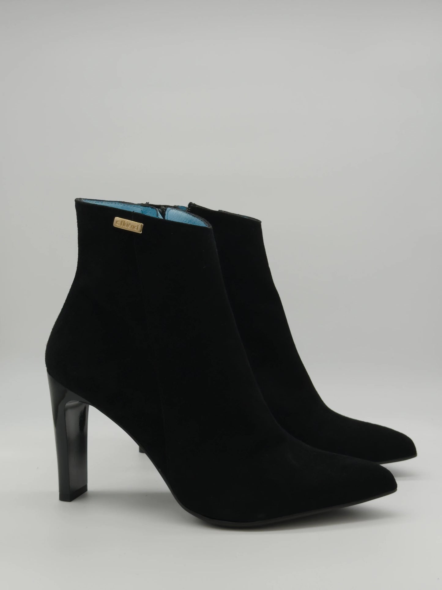 Botas Femininas de Salto Alto – Preto ou Bordô