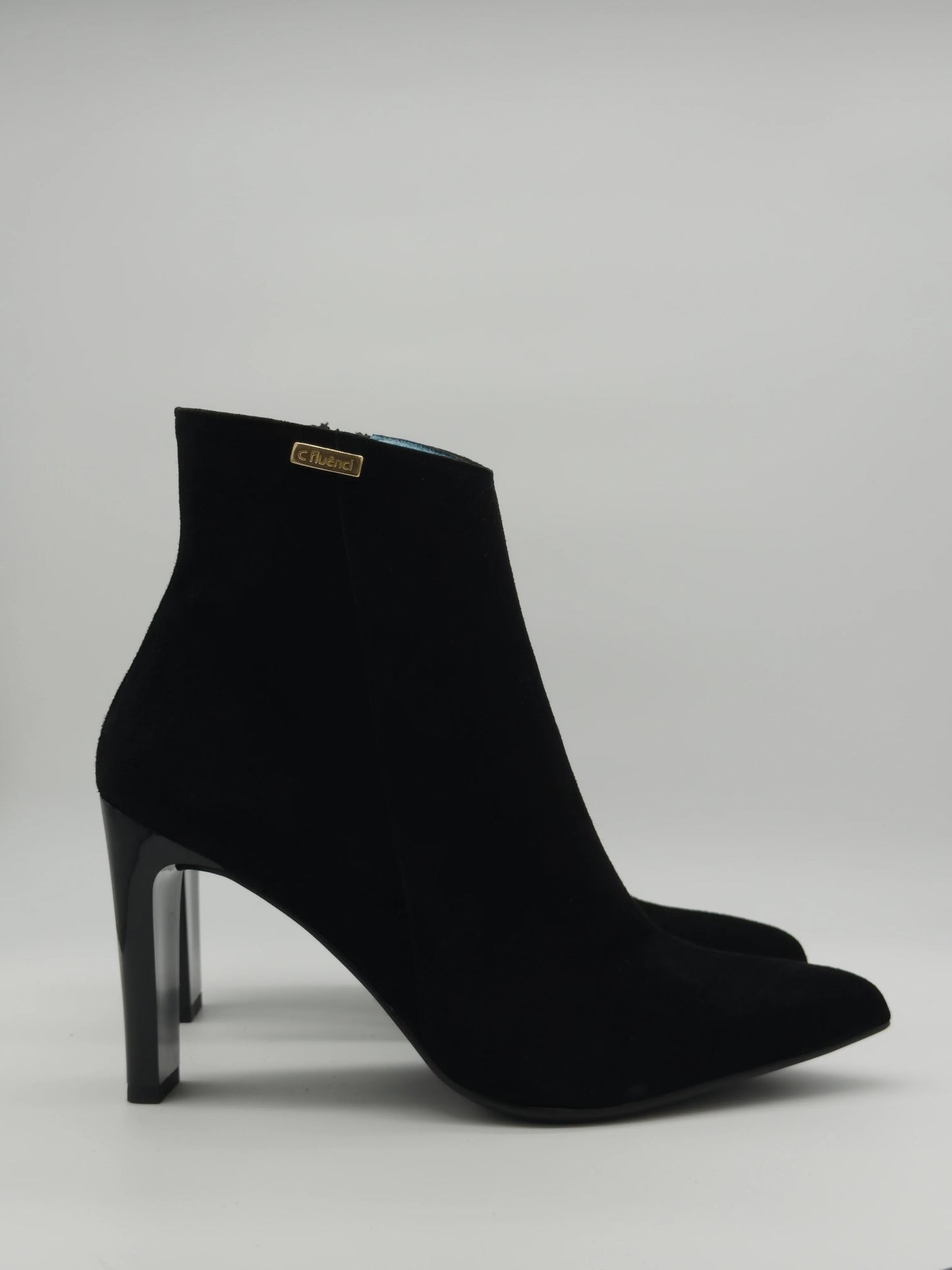 Botas Femininas de Salto Alto – Preto ou Bordô