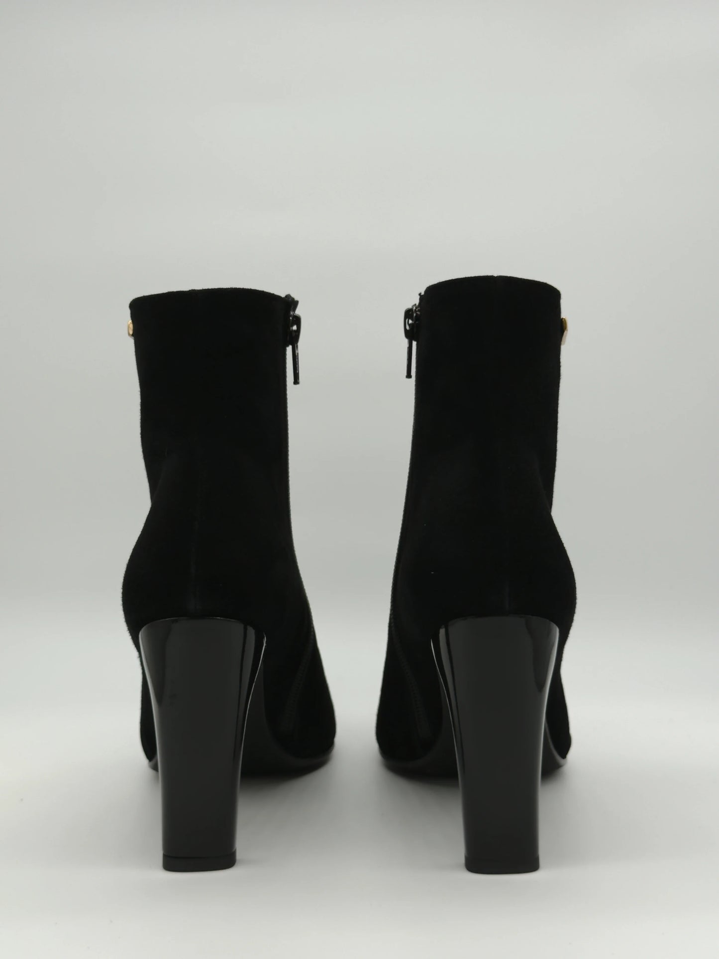 Botas Femininas de Salto Alto – Preto ou Bordô