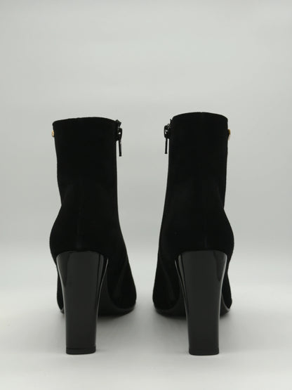Botas Femininas de Salto Alto – Preto ou Bordô