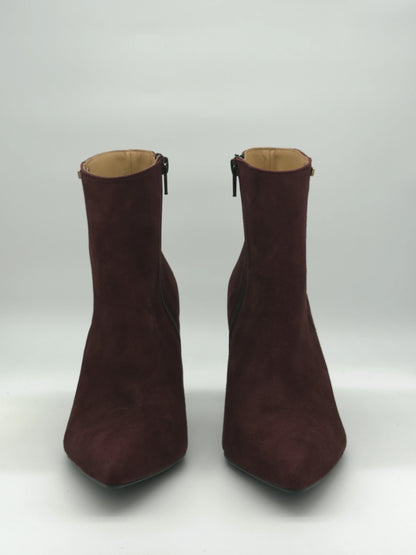 Botas Femininas de Salto Alto – Preto ou Bordô