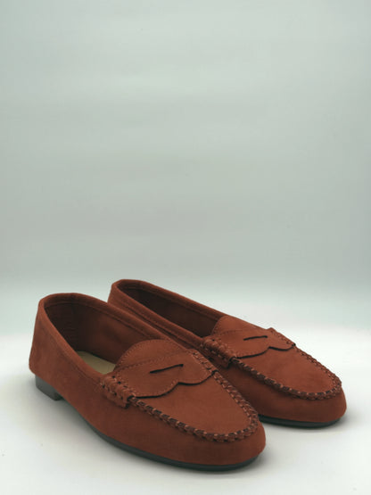 Mocassins Femininos Estilo Clássico – Conforto e Elegância