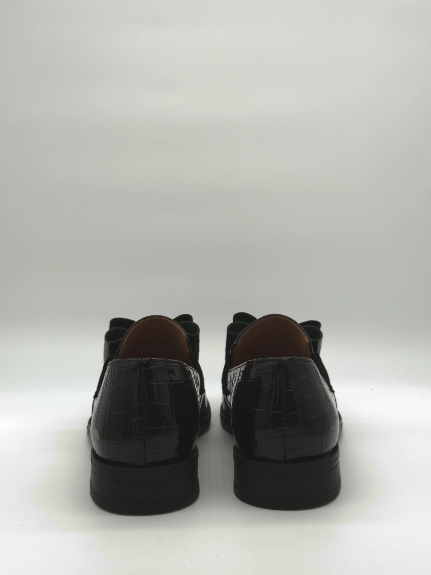 Zapatos Clásicos de Mujer con Lazo en Varios Colores