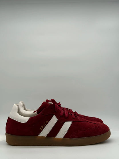 Sapatilhas Femininas Ibiza em Várias Cores Intensas