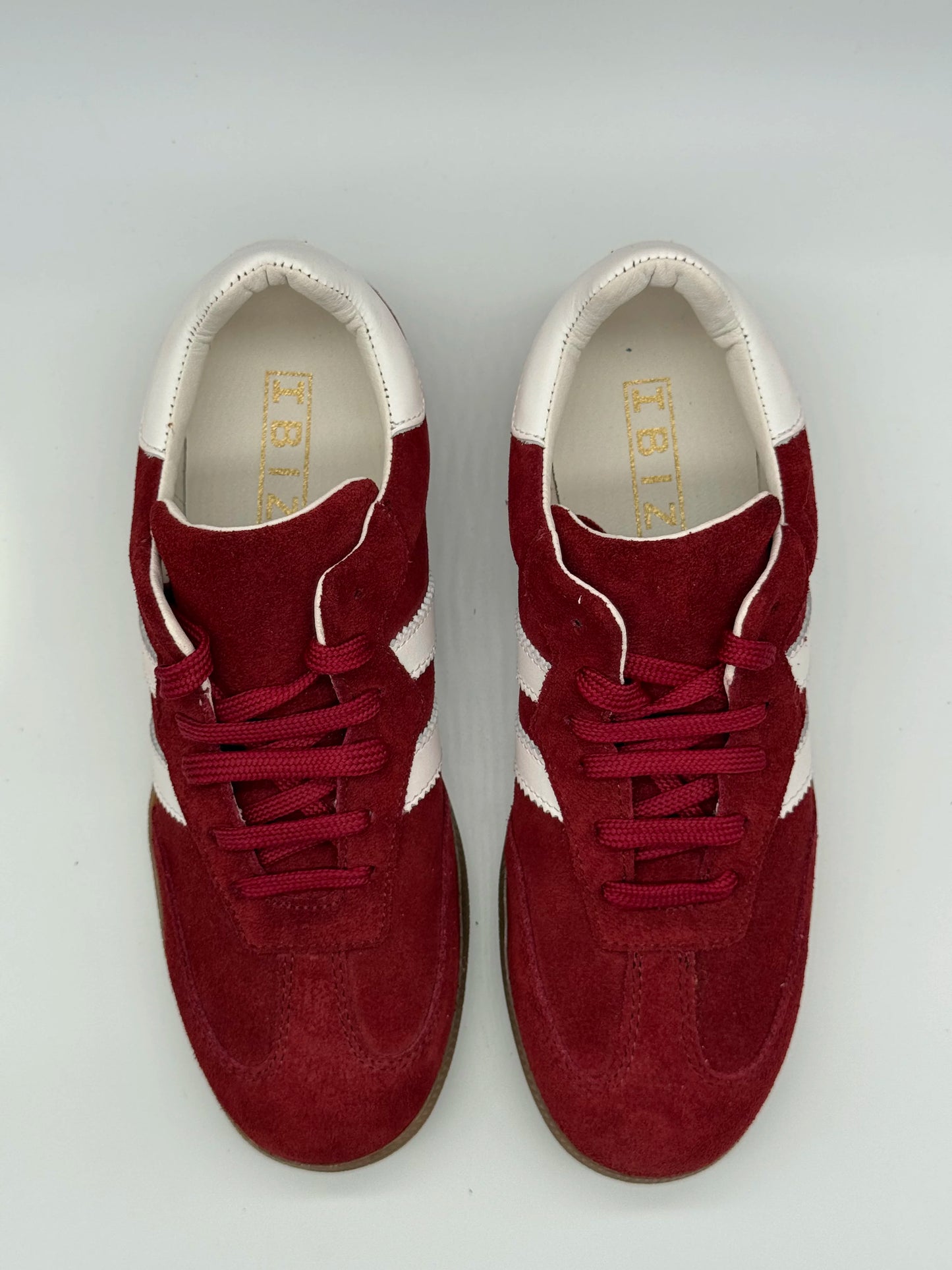 Sapatilhas Femininas Ibiza em Várias Cores Intensas