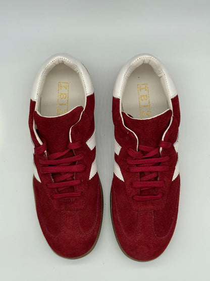 Sapatilhas Femininas Ibiza em Várias Cores Intensas