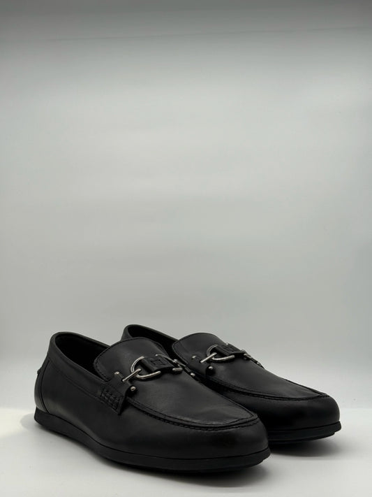 Mocassim de Homem em Preto, Camel e Castanho – Estilo Clássico