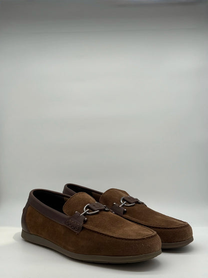 Mocassim de Homem em Preto, Camel e Castanho – Estilo Clássico