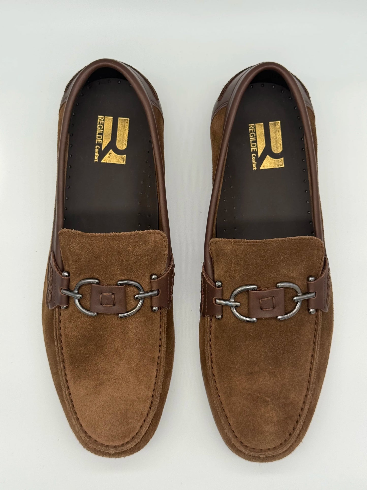 Mocassim de Homem em Preto, Camel e Castanho – Estilo Clássico