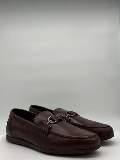 Mocassim de Homem em Preto, Camel e Castanho – Estilo Clássico