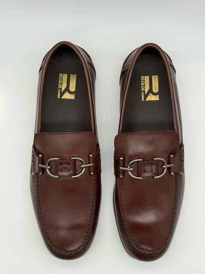 Mocassim de Homem em Preto, Camel e Castanho – Estilo Clássico