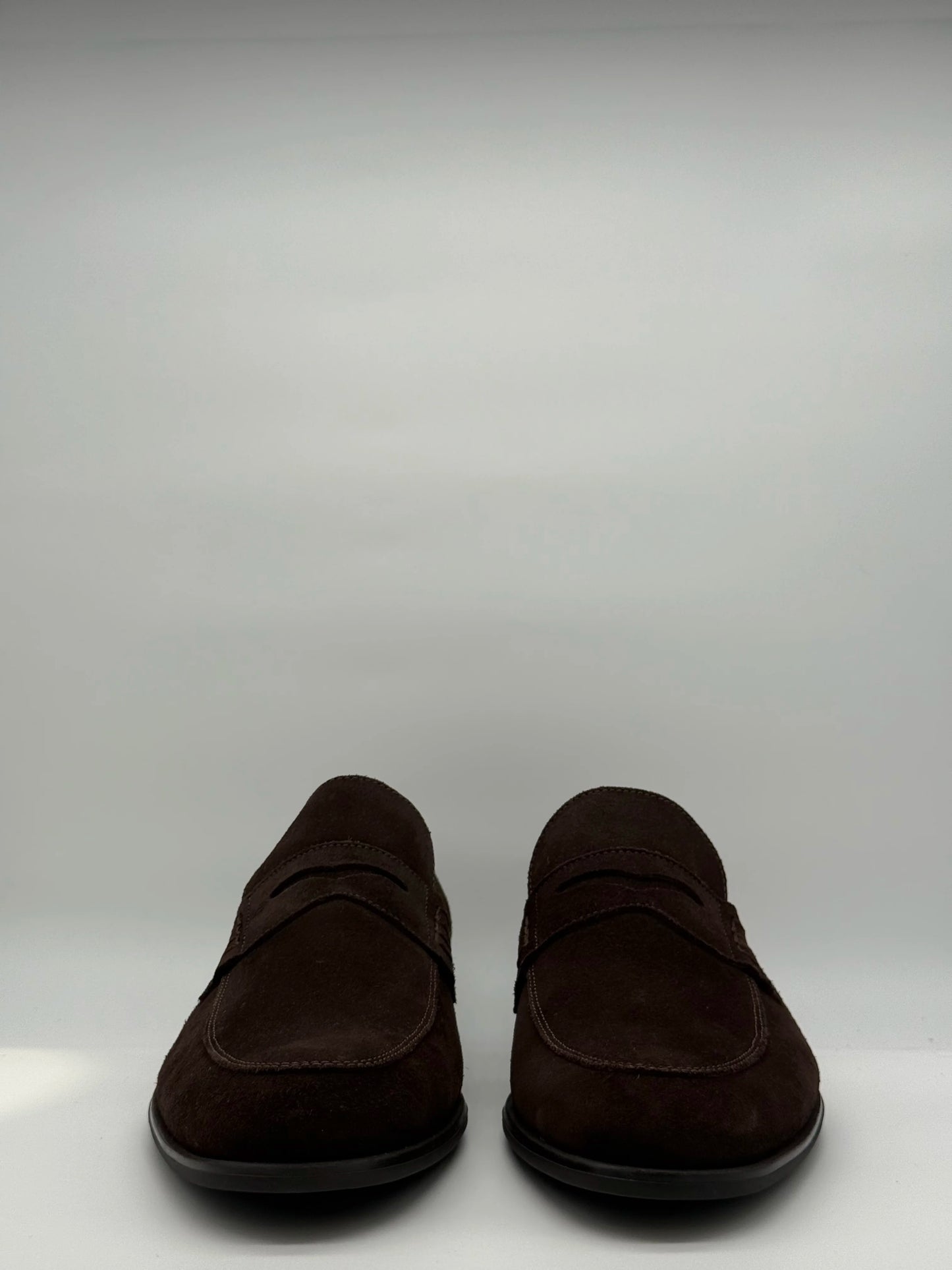 Mocassins Clássicos Homem Azul, Castanho, Preto e Conhaque