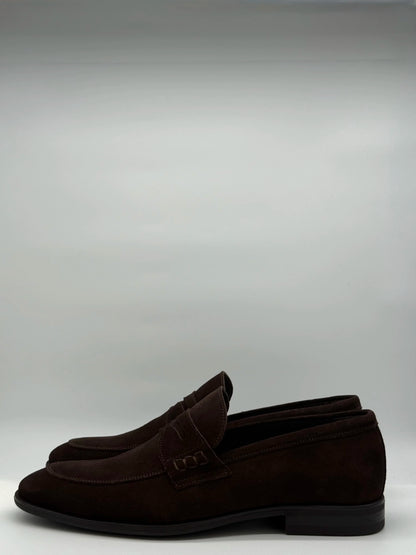 Mocassins Clássicos Homem Azul, Castanho, Preto e Conhaque