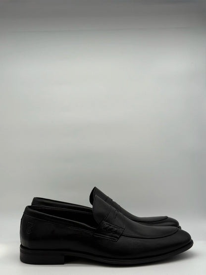 Mocassins Clássicos Homem Azul, Castanho, Preto e Conhaque