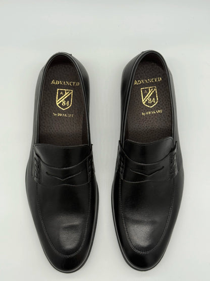 Mocassins Clássicos Homem Azul, Castanho, Preto e Conhaque